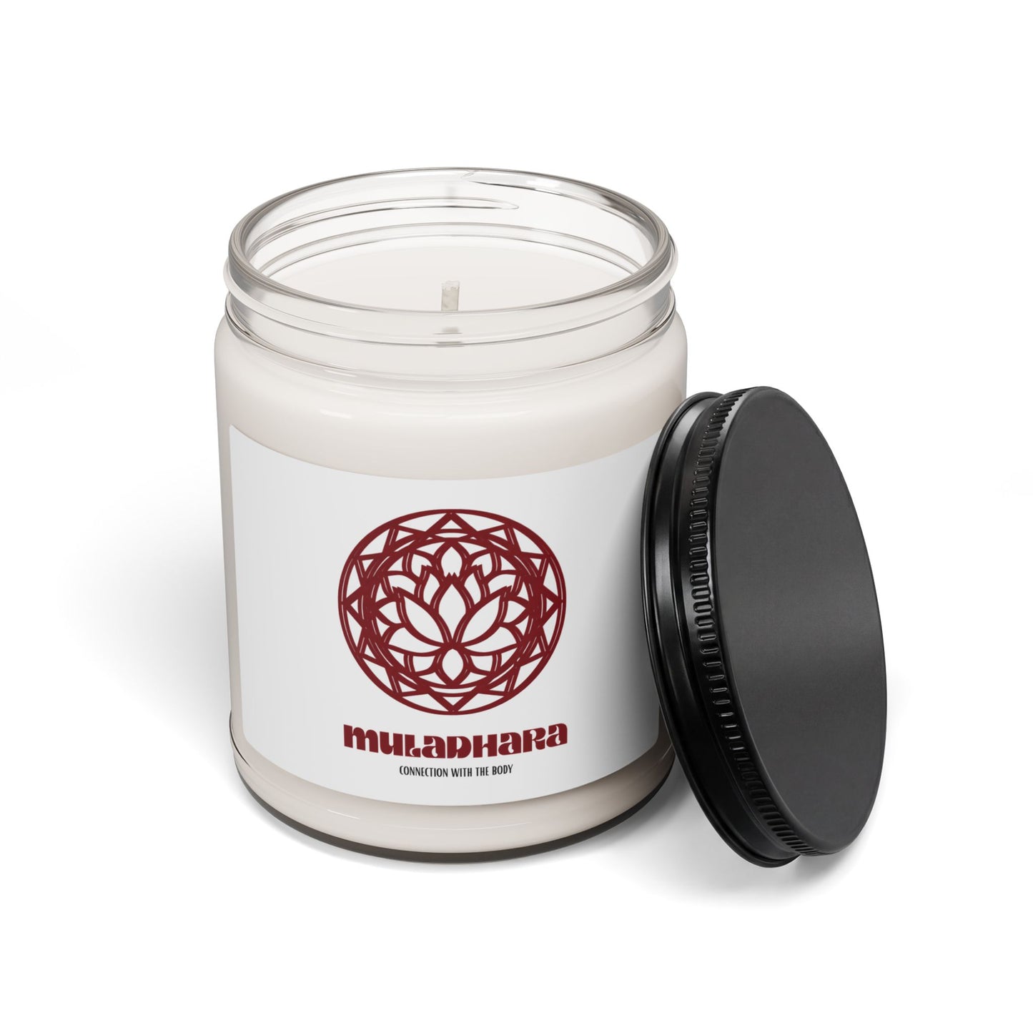 Muladhara Root Chakra Candle — 9oz