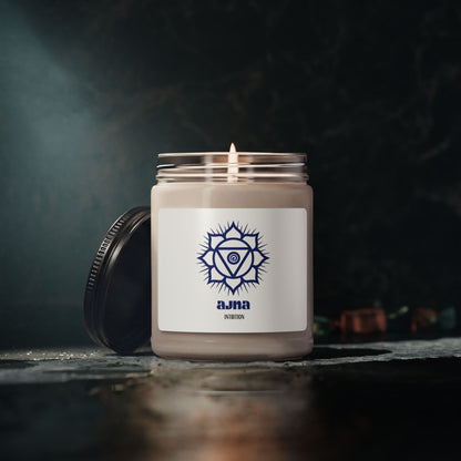 Third Eye Ajna Chakra Candle — 9 oz