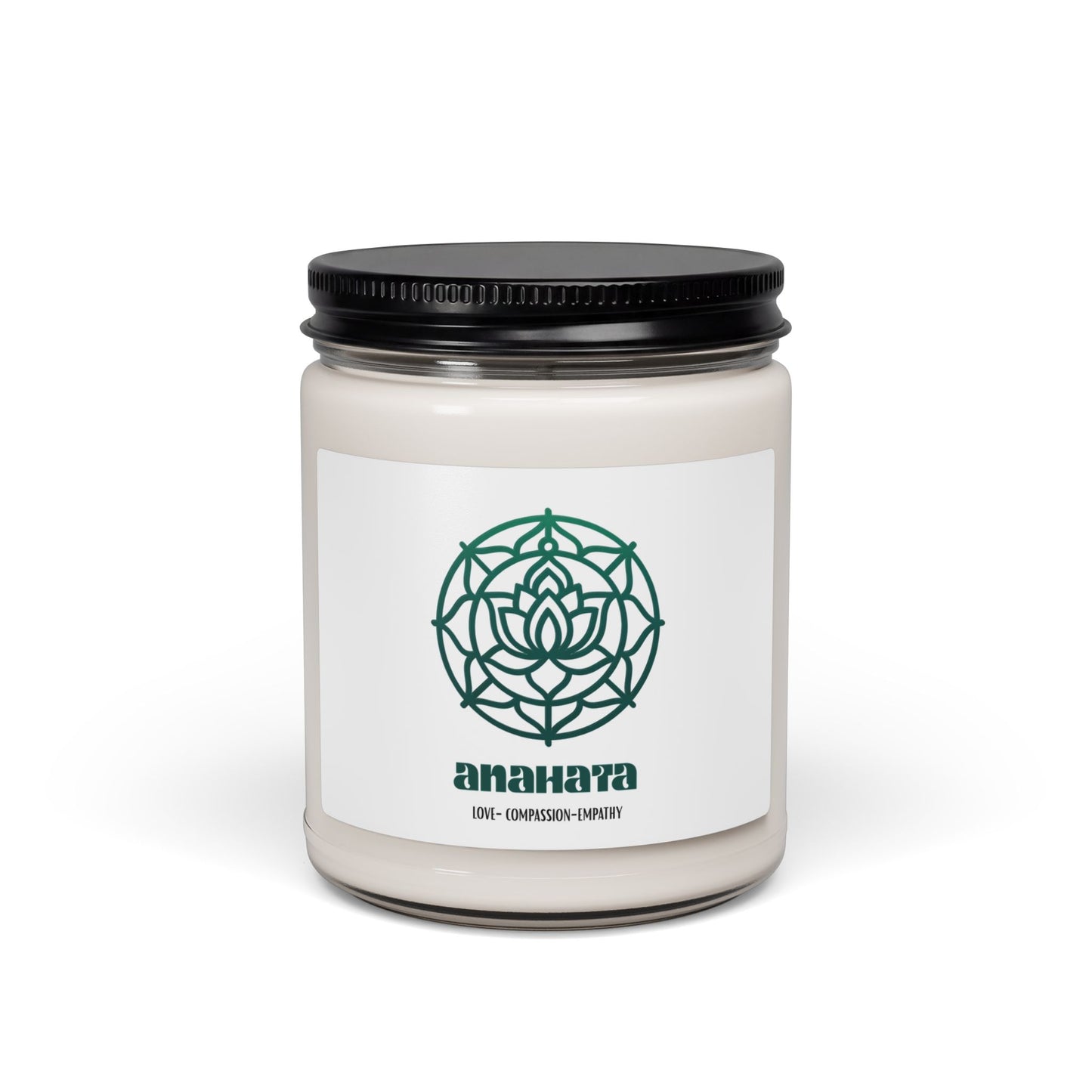 Anahata Heart Chakra  Candle — 9oz