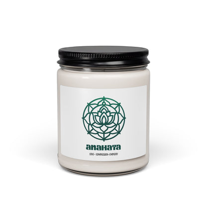 Anahata Heart Chakra  Candle — 9oz