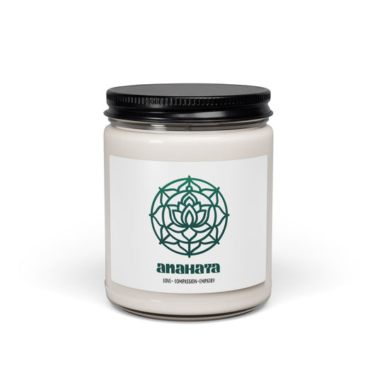 Anahata Heart Chakra  Candle — 9oz