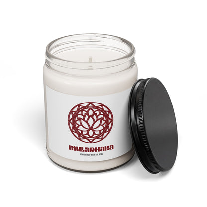 Muladhara Root Chakra  Candle — 9oz