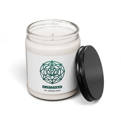Anahata Heart Chakra  Candle — 9oz