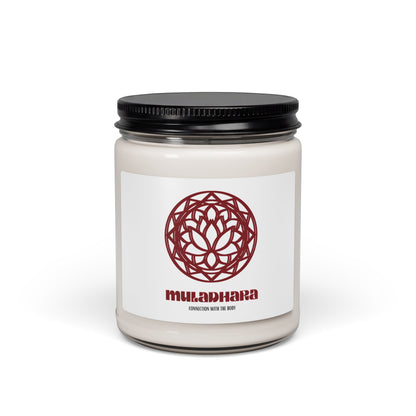 Muladhara Root Chakra  Candle — 9oz