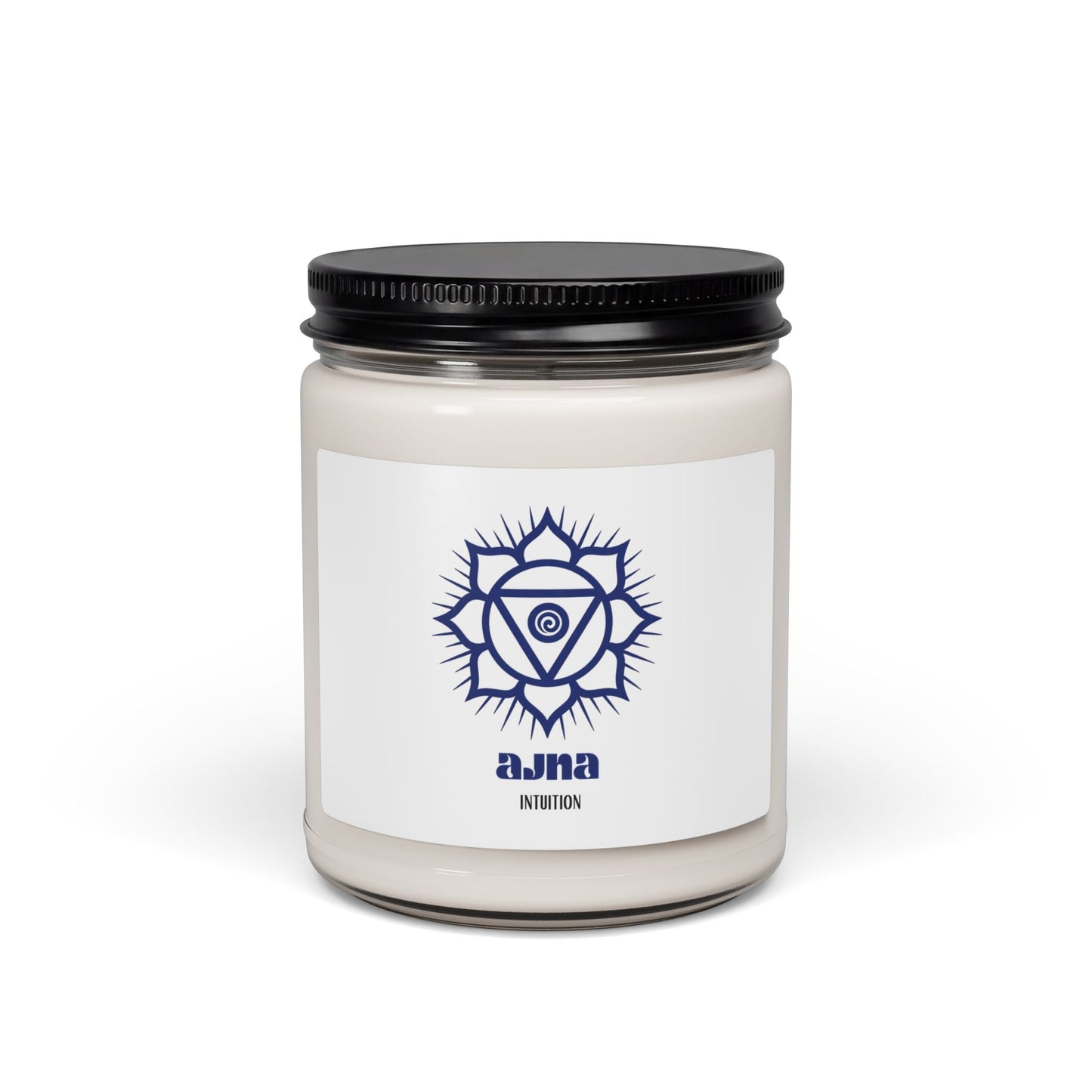 Third Eye Ajna Chakra Candle — 9 oz