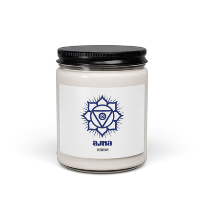 Third Eye Ajna Chakra Candle — 9 oz