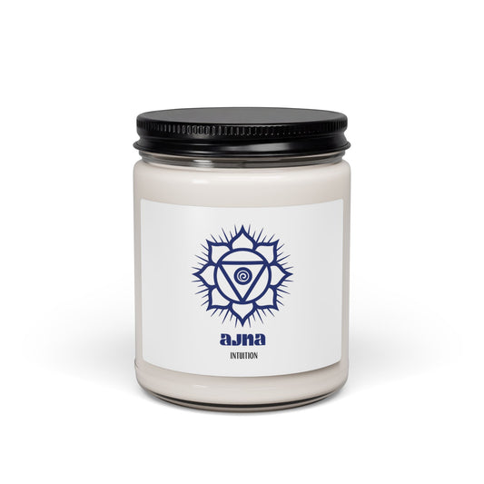 Third Eye Ajna Chakra Candle — 9 oz