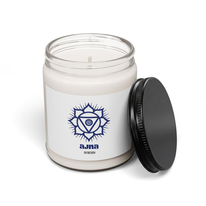 Third Eye Ajna Chakra Candle — 9 oz