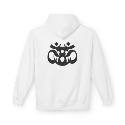 Om Symbol Sacred Balance Hoodie