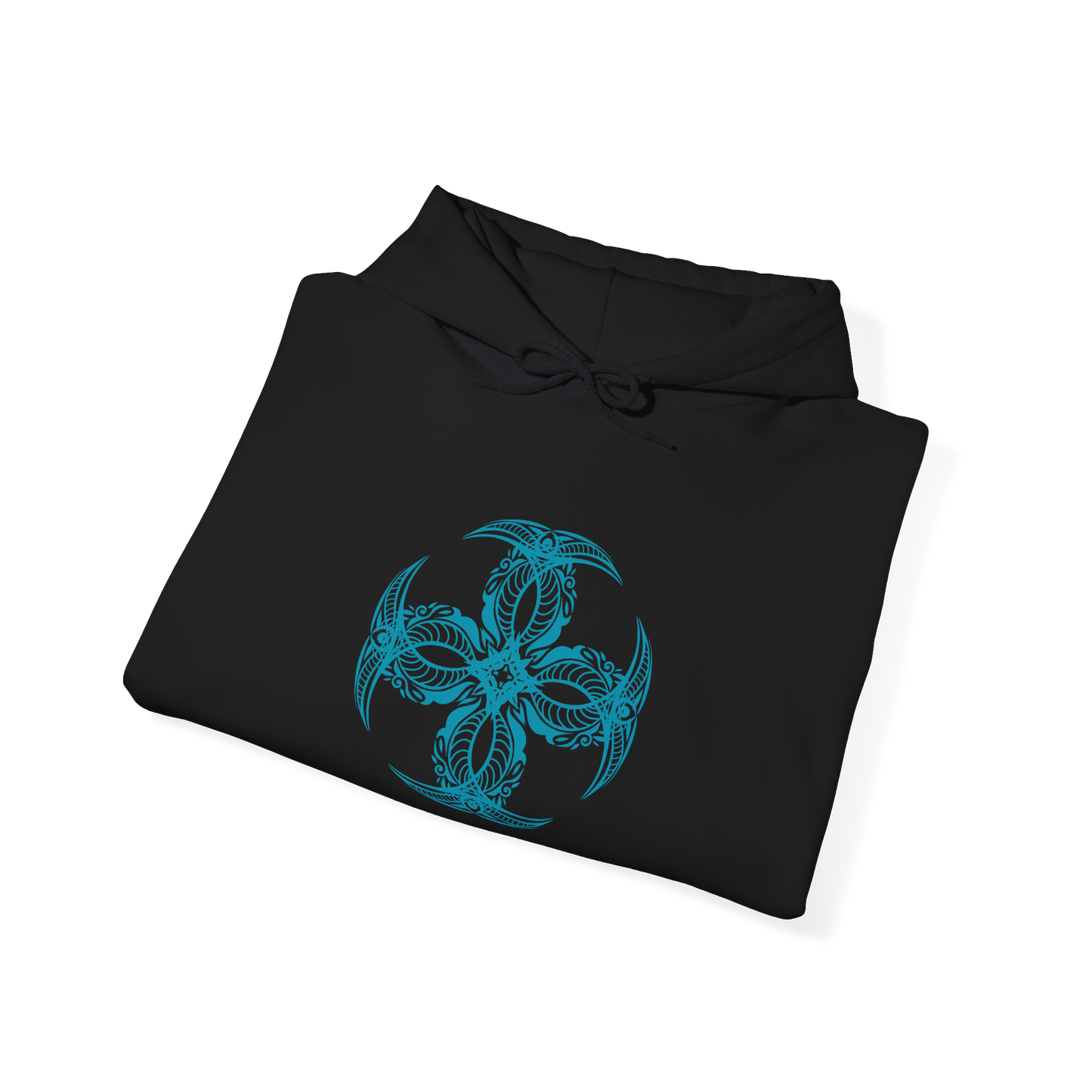 Ancestral Energy Cross Hoodie