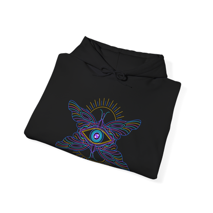 All-Seeing Eye  Hoodie
