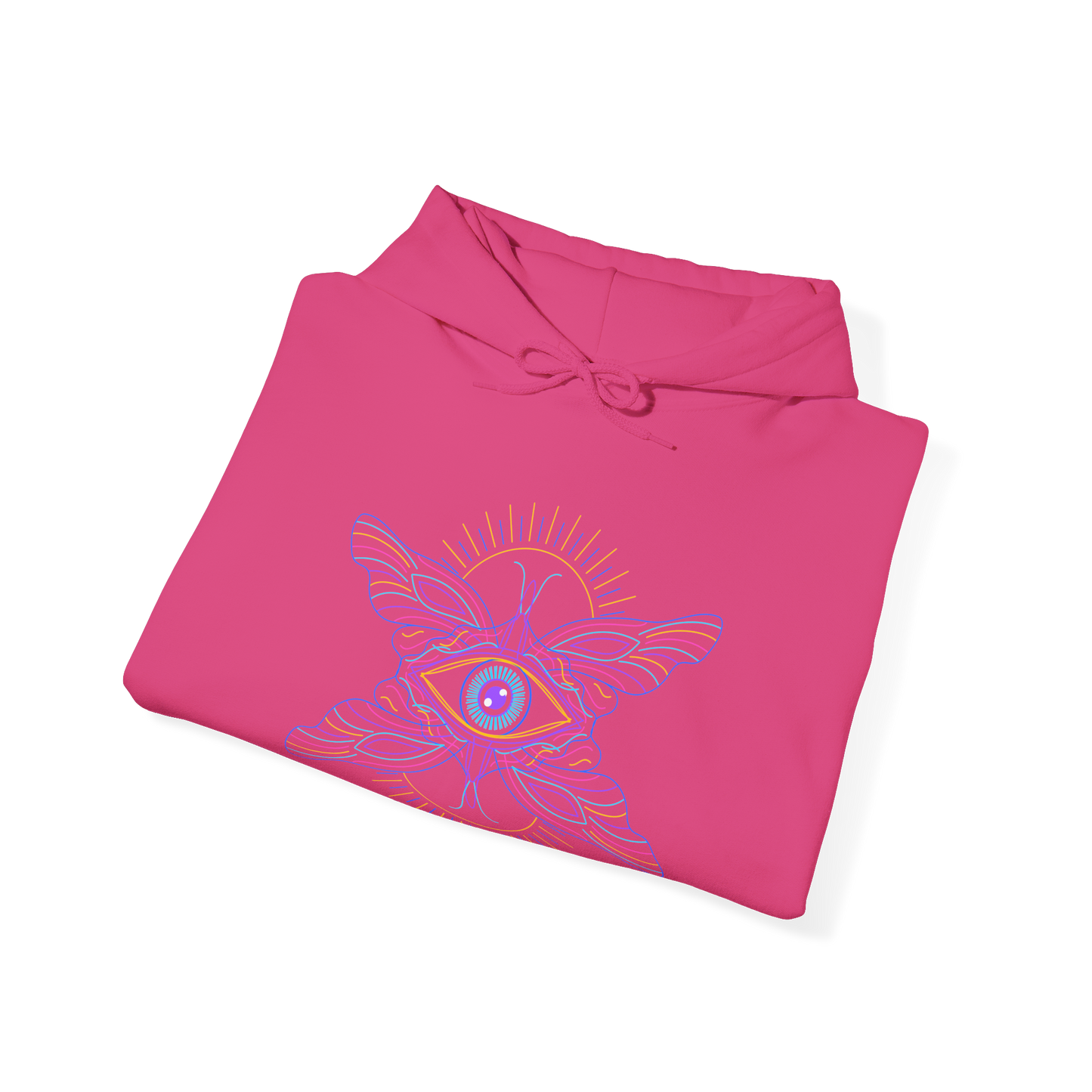 All-Seeing Eye  Hoodie
