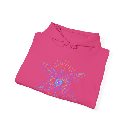 All-Seeing Eye  Hoodie