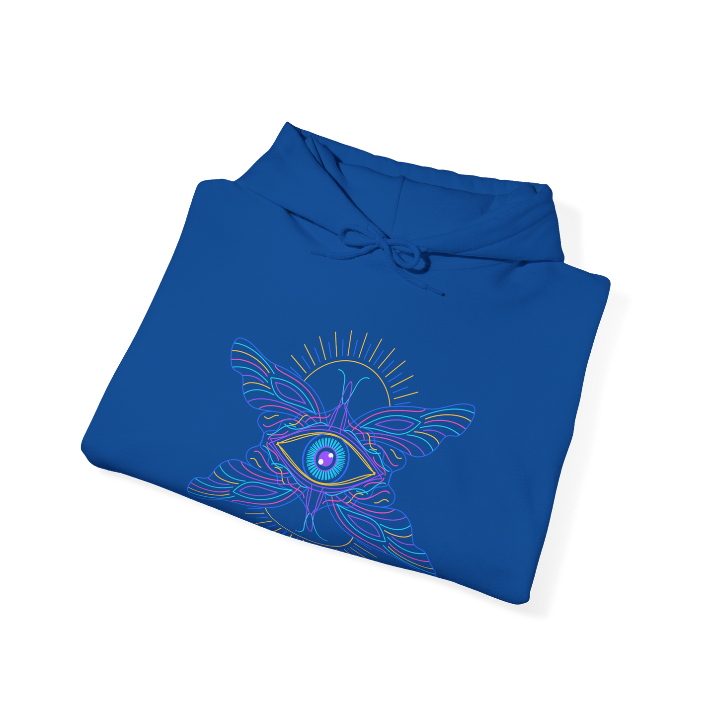 All-Seeing Eye  Hoodie