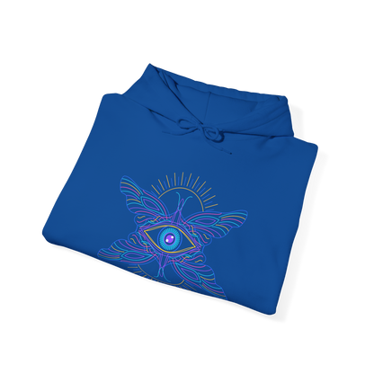 All-Seeing Eye  Hoodie