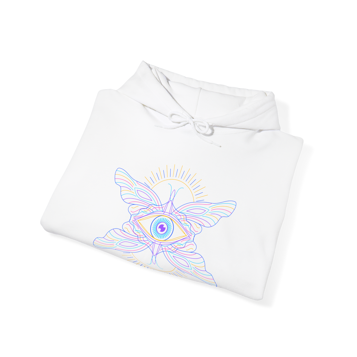 All-Seeing Eye  Hoodie