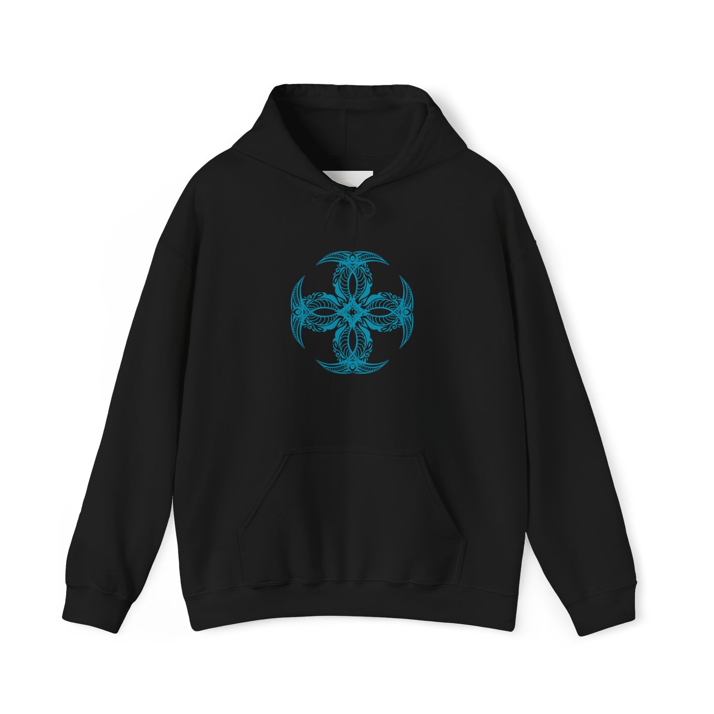 Ancestral Energy Cross Hoodie