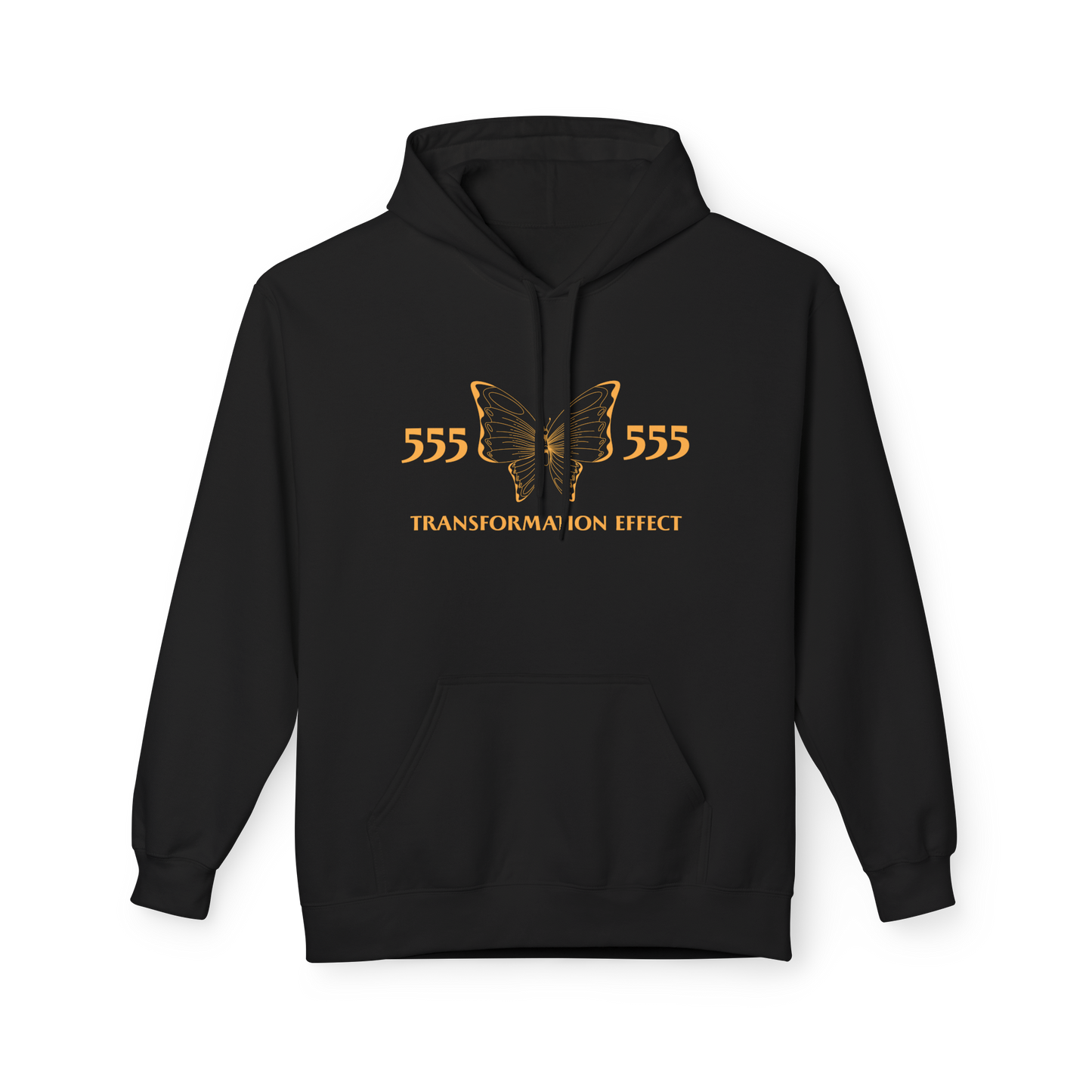 555 Transformation Hoodie