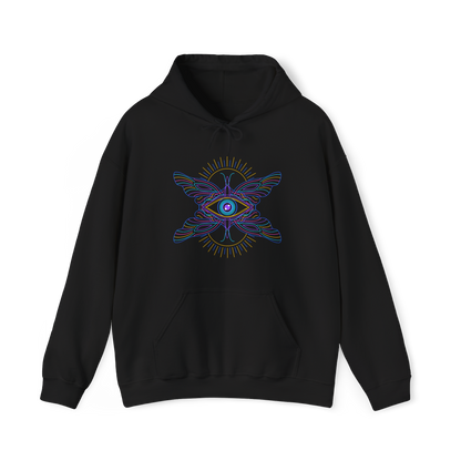 All-Seeing Eye  Hoodie