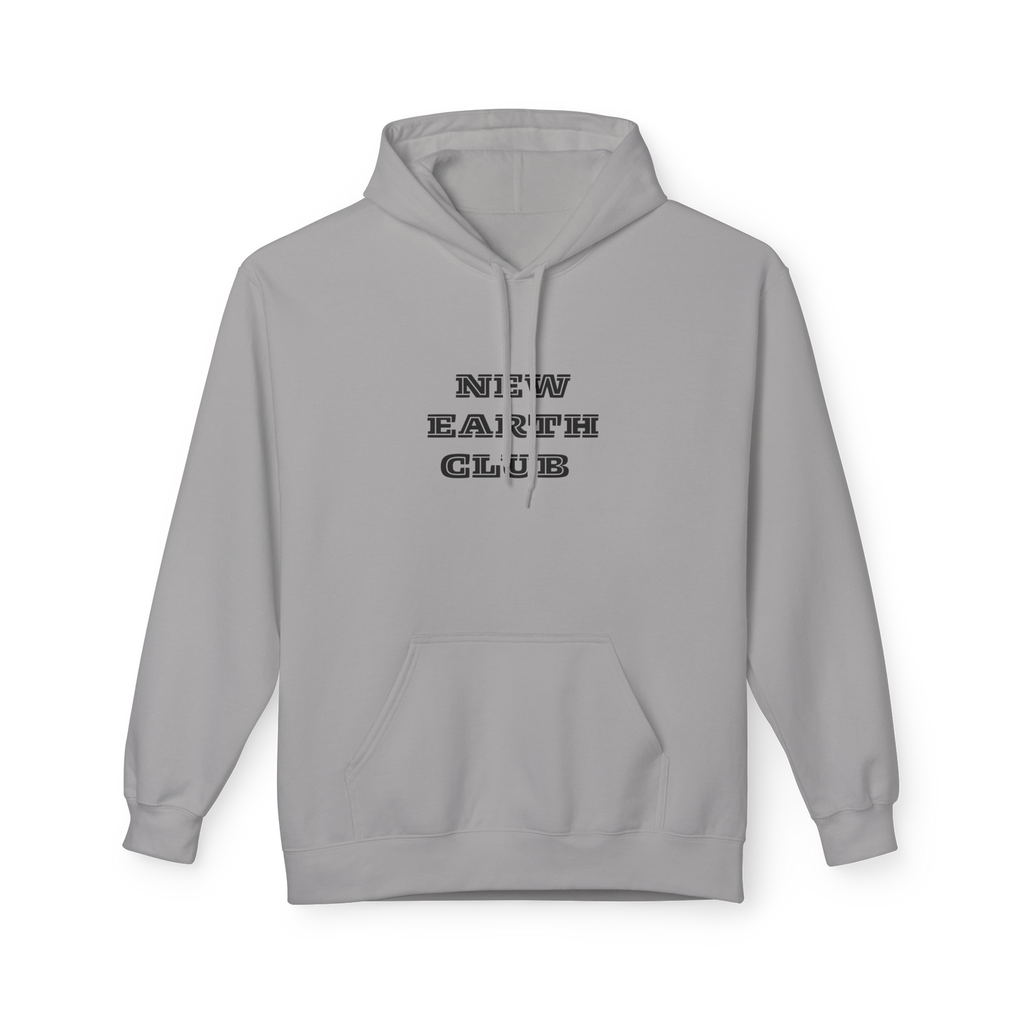 New Earth Club Hoodie