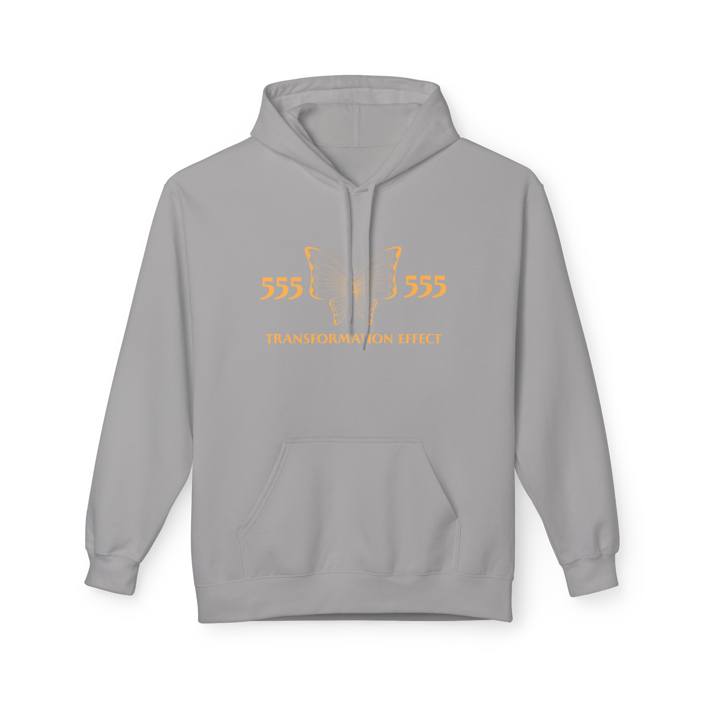 555 Transformation Hoodie