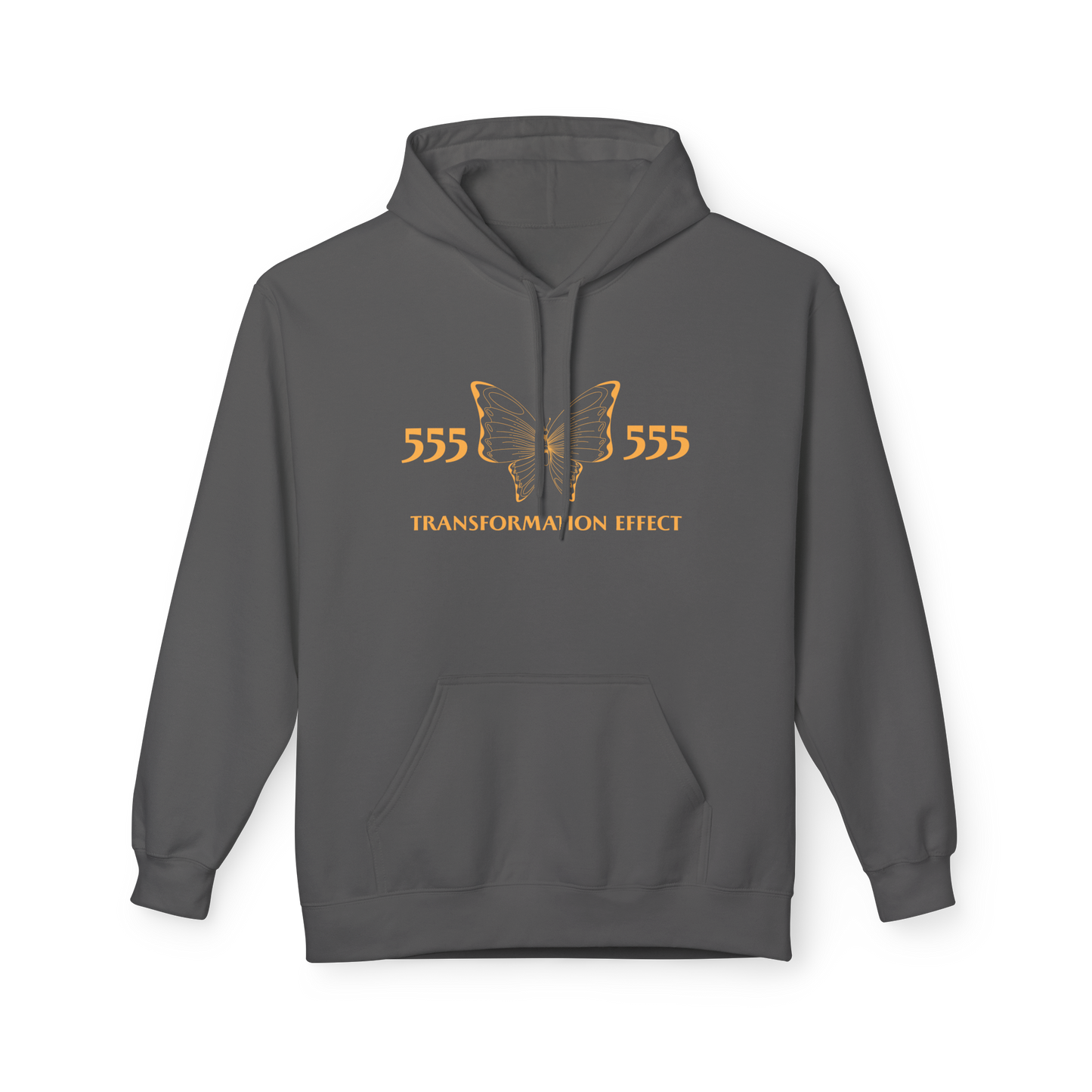 555 Transformation Hoodie
