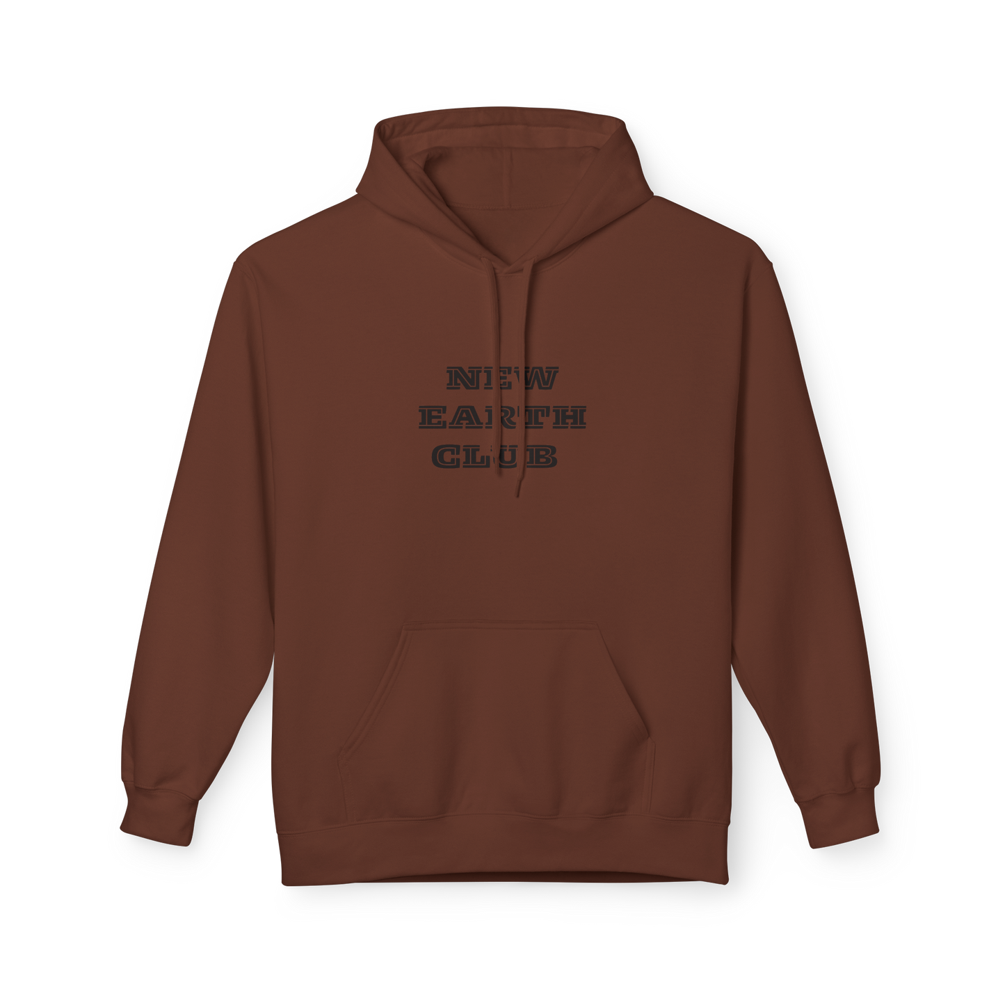 New Earth Club Hoodie