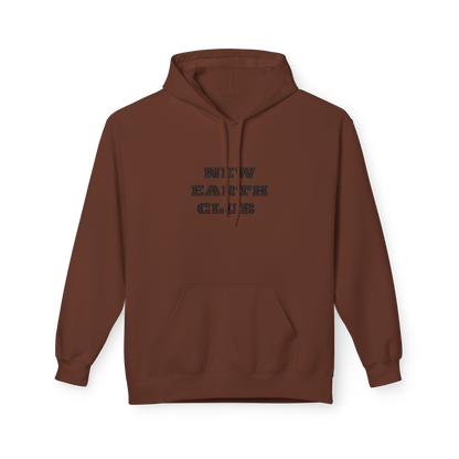New Earth Club Hoodie