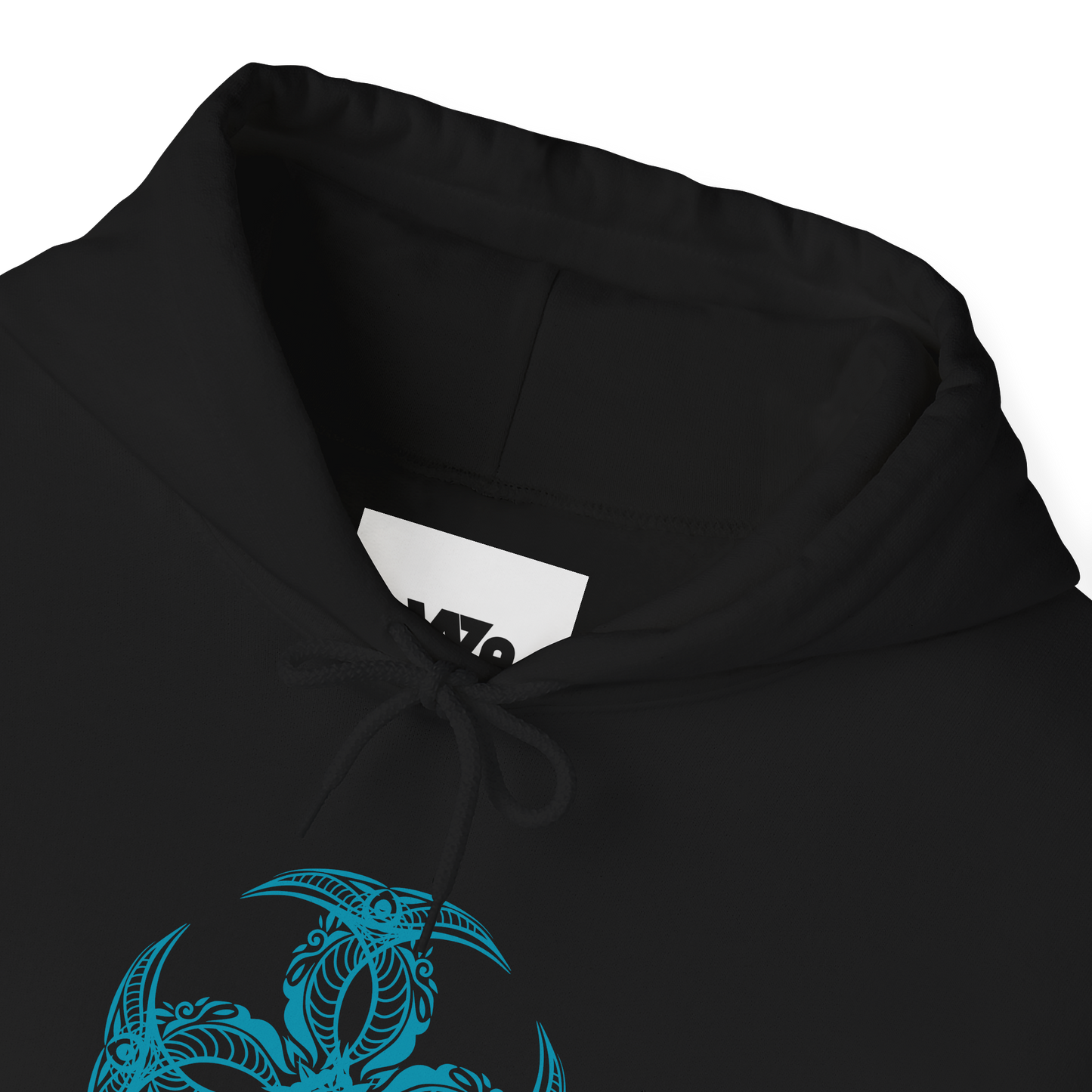 Ancestral Energy Cross Hoodie