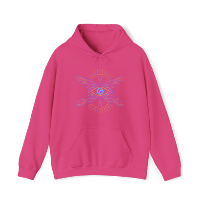 All-Seeing Eye  Hoodie