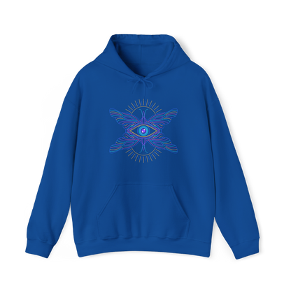 All-Seeing Eye  Hoodie