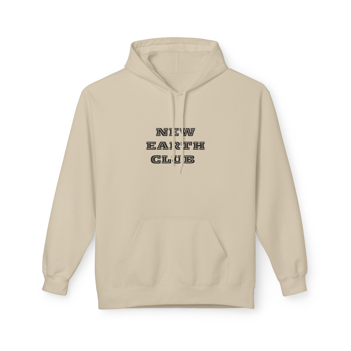 New Earth Club Hoodie