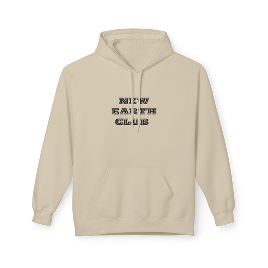 New Earth Club Hoodie