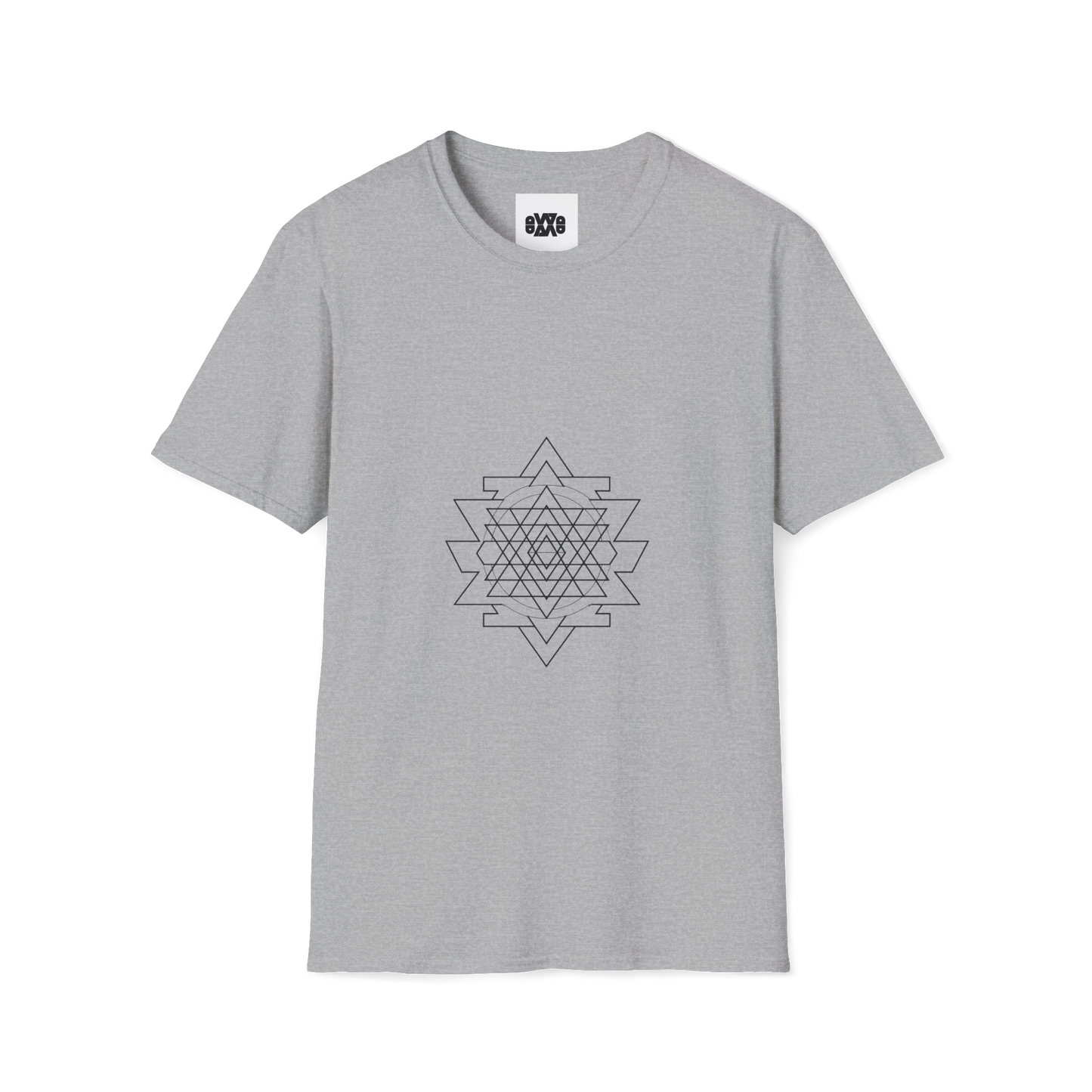 Geometría Sri Yantra