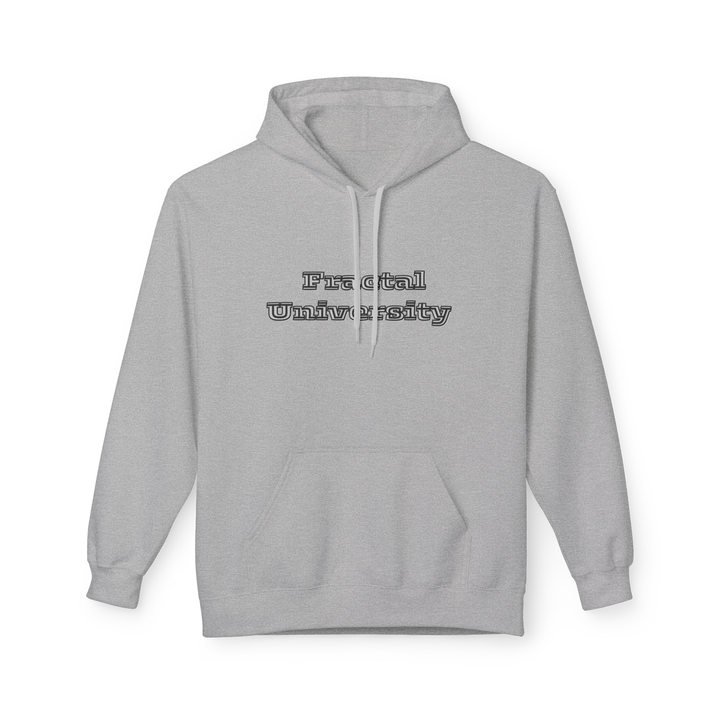 Fractal University Hoodie