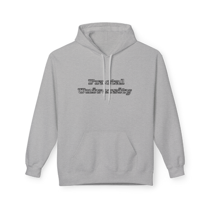 Fractal University Hoodie