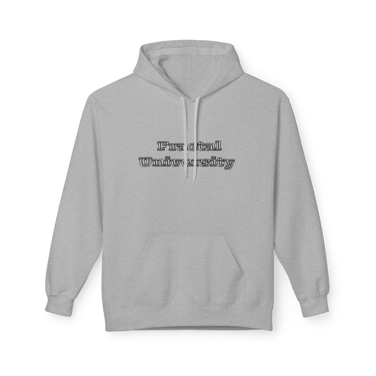 Fractal University Hoodie