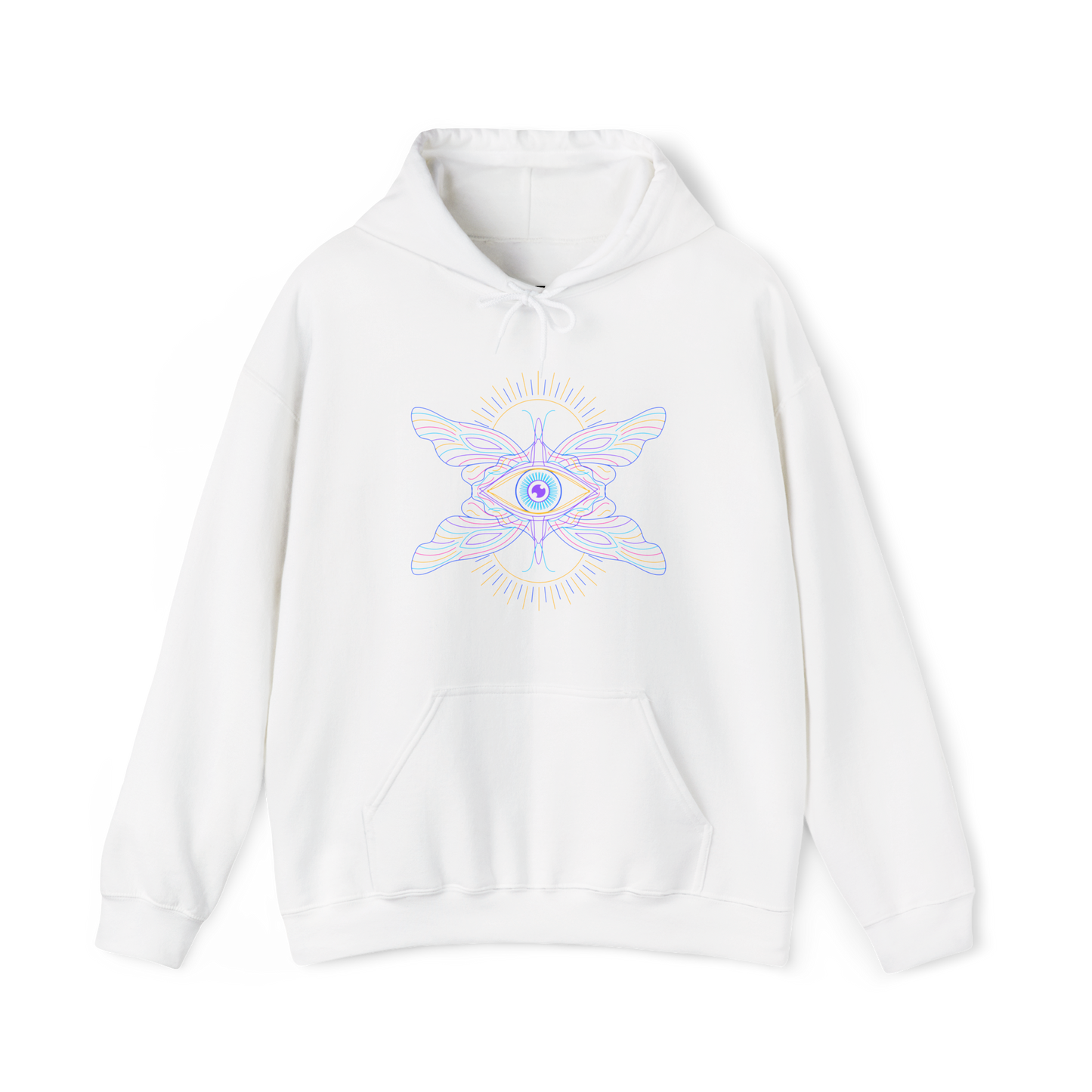 All-Seeing Eye  Hoodie