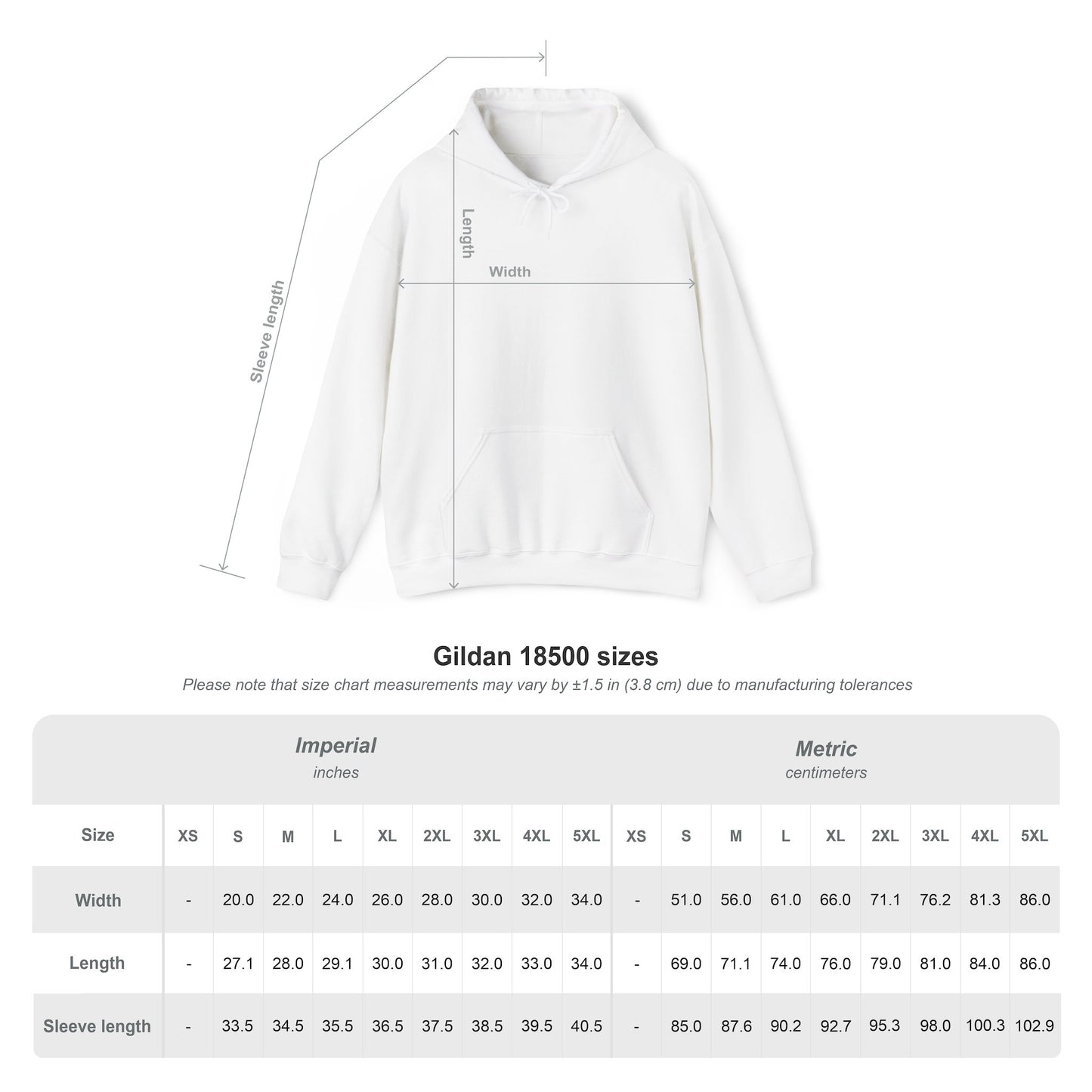 Ancestral Energy Cross Hoodie