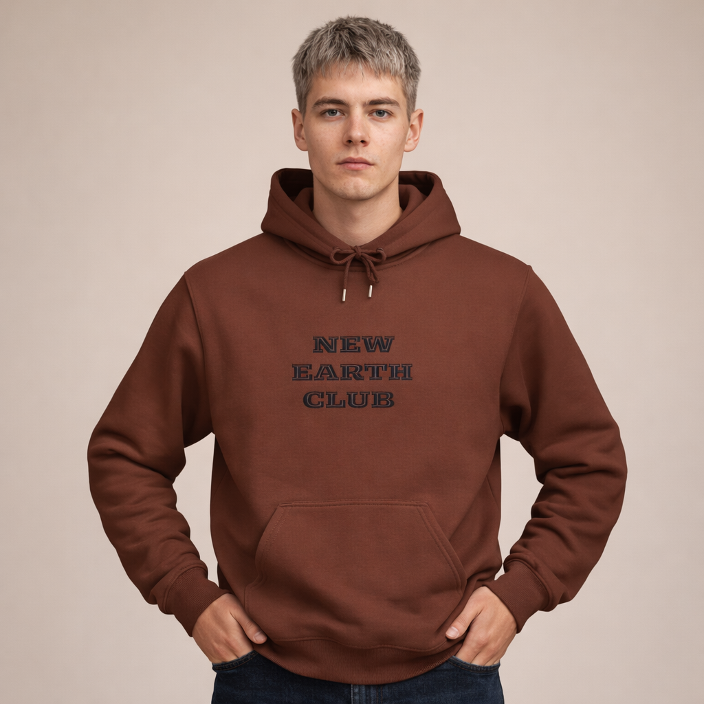 New Earth Club Hoodie