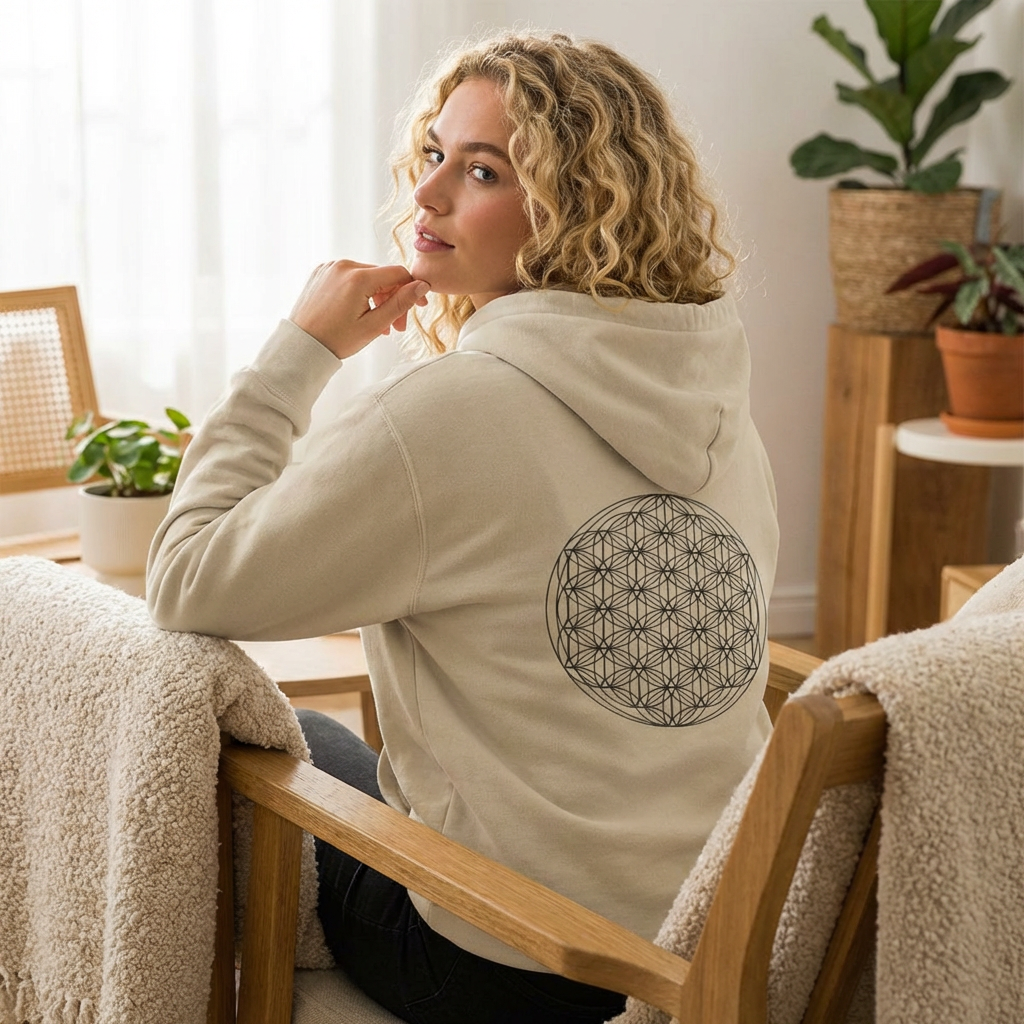 New Earth Club Hoodie